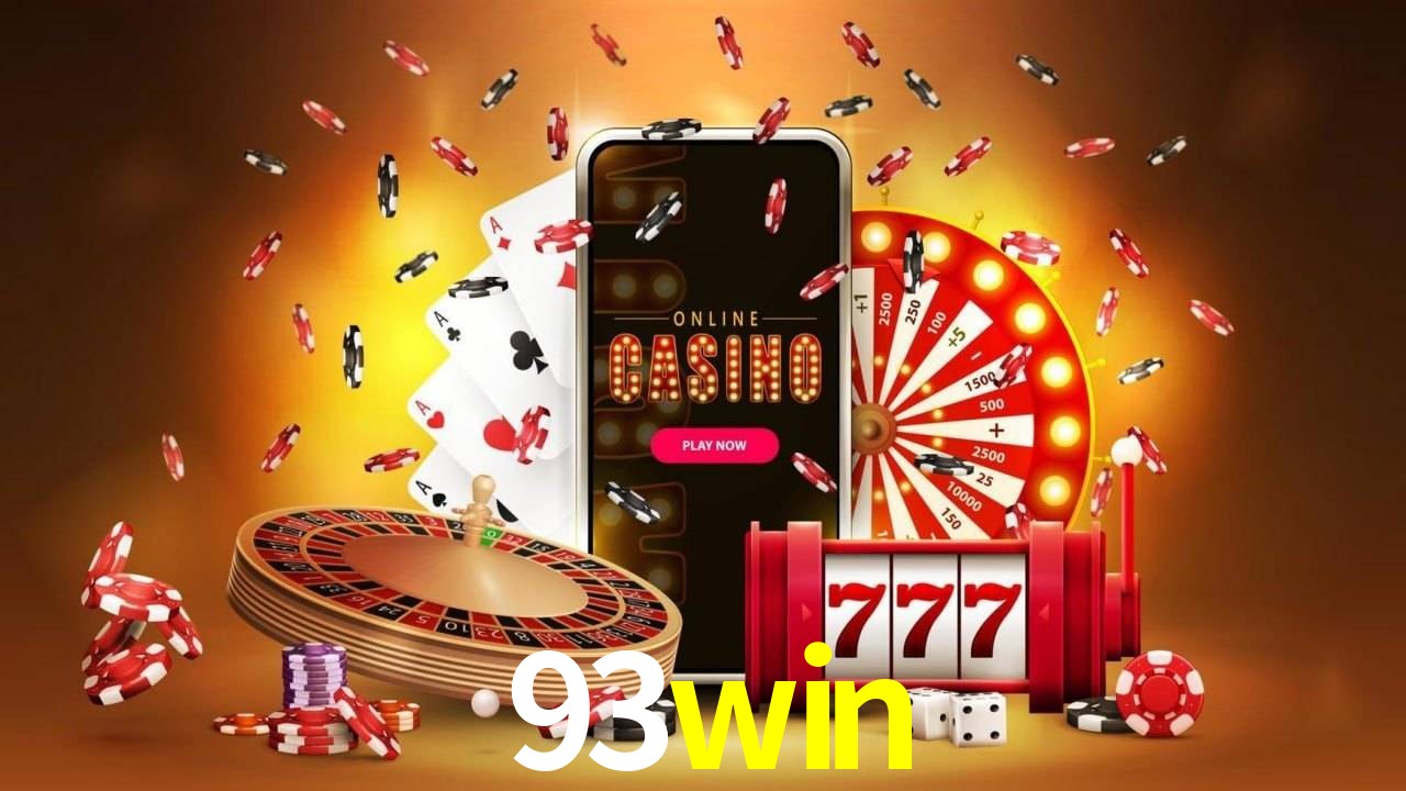 Game Providers 93win