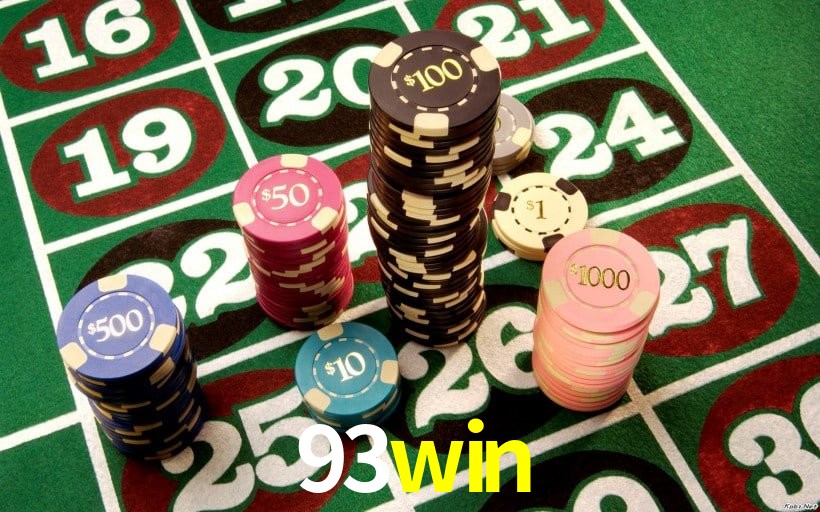 Experiência VIP 93win